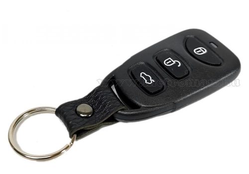 Központizár távirányító vezérlő modul Mlogic MM-B405W