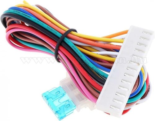 Központizár távirányító vezérlő modul Mlogic MM-B405W