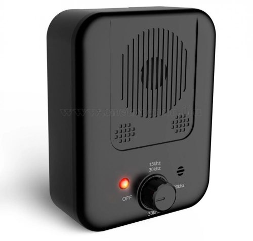 Ultrahangos ugatásgátló, ugatás leszoktató készülék kutyaugatás ellen MMC309-K4