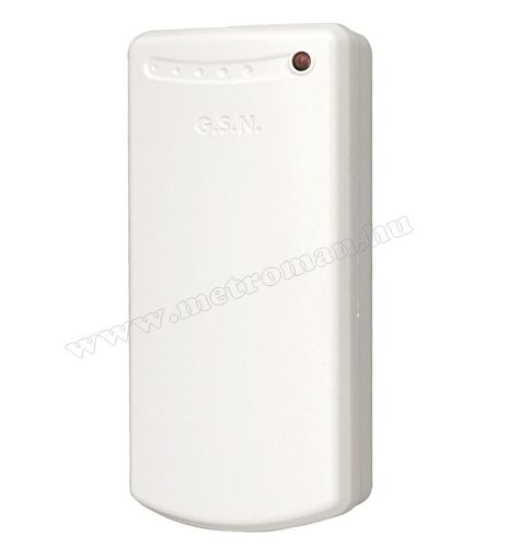 Nagy hatótávolságú kapunyitó és csörlő távirányító szett MCS-126R 24V