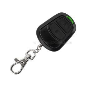   MCSRC09 Két gombos távirányító MCS-114 és 126 távirányító szettekhez