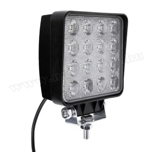 Autó LED fényszóró, LED munkalámpa 36 Watt, MD21A