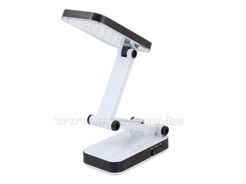 Akkumulátoros asztali LED lámpa MD28