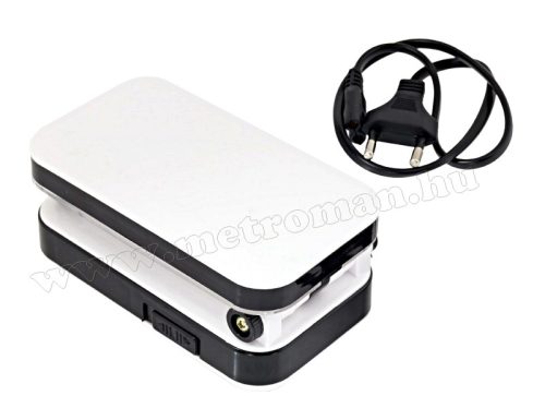 Akkumulátoros asztali LED lámpa MD28