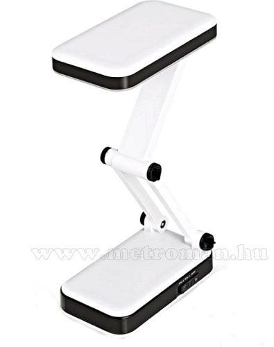 Akkumulátoros asztali LED lámpa MD28