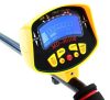 Fémkereső fémdetektor Mlogic MD-3010-II  LCD