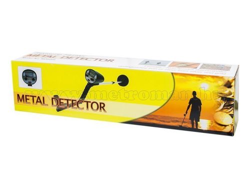 Fémkereső, Fémdetektor, Xtreme MD6005
