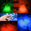 Autós RGB LED belső világítás MD65-A