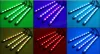 Autós RGB LED belső világítás MD65-A