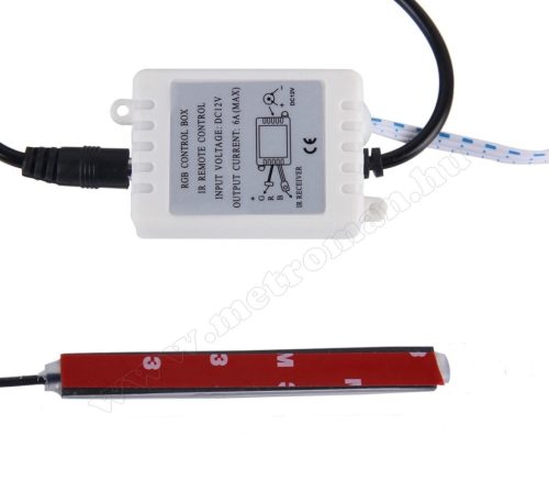 Autós RGB LED belső világítás MD65-A