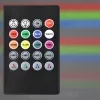 Autós RGB LED belső világítás MD65-A