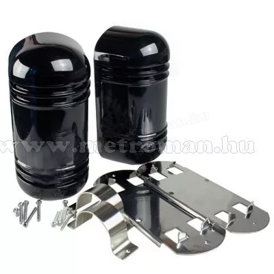 Infrasorompó, két sugaras, kültéri-beltéri, 100/200 méter, Mlogic ABT-100