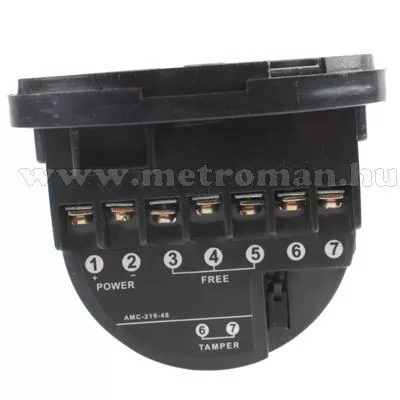 Infrasorompó, két sugaras, kültéri-beltéri, 100/200 méter, Mlogic ABT-100