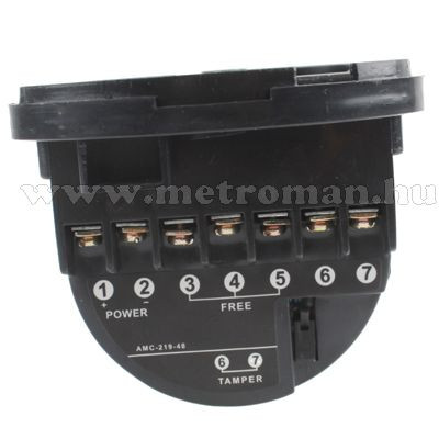 Infrasorompó, két sugaras, kültéri-beltéri, 100/200 méter, Mlogic ABT-100