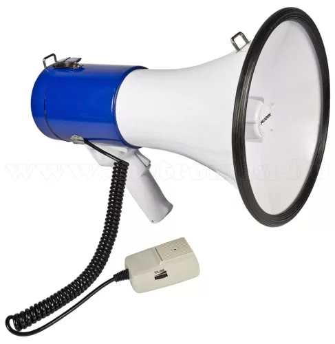 Kézi hangosbeszélő, Megaphone MEPH200WT 25W