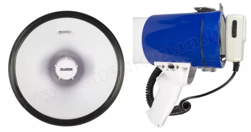 Kézi hangosbeszélő, Megaphone MEPH200WT 25W