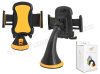 Univerzális tapadókorongos telefon és GPS navigáció tartó MF103
