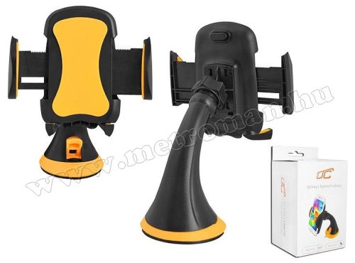 Univerzális tapadókorongos telefon és GPS navigáció tartó MF103