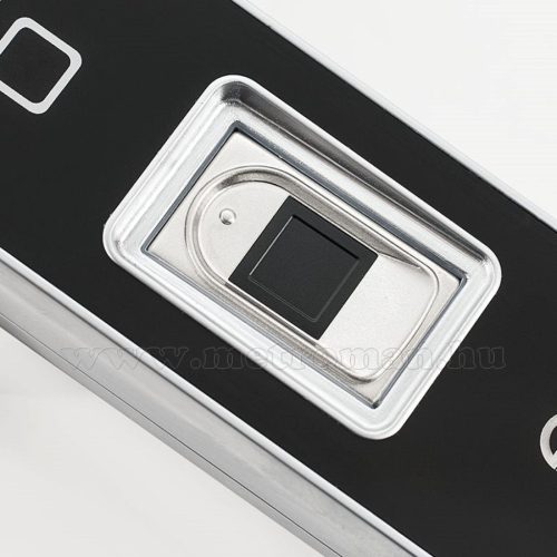 Kártyás és ujjlenyomat olvasós beléptető MF6EM-W