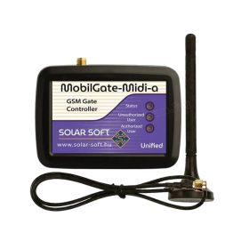 GSM kapunyitó távirányító MobilGate-Midi-A