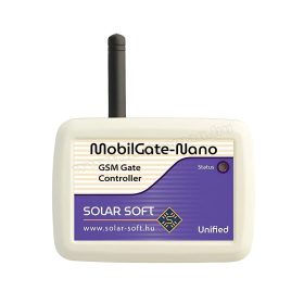 GSM kapunyitó távirányító MobilGate-Nano