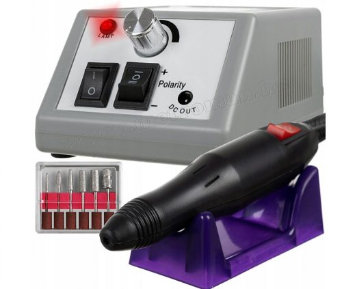 Gravírozó és Pedikűr Manikűr körömcsiszoló gép M-2000