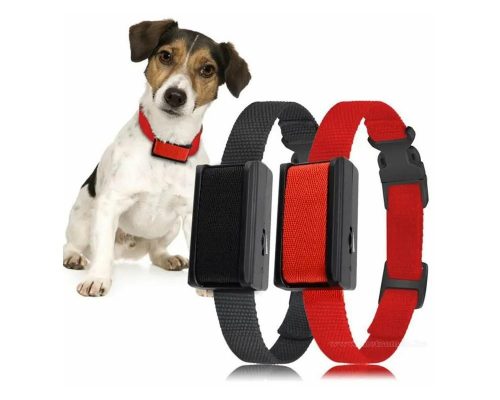 Elektromos ugatásgátló nyakörv kutyáknak MG13B