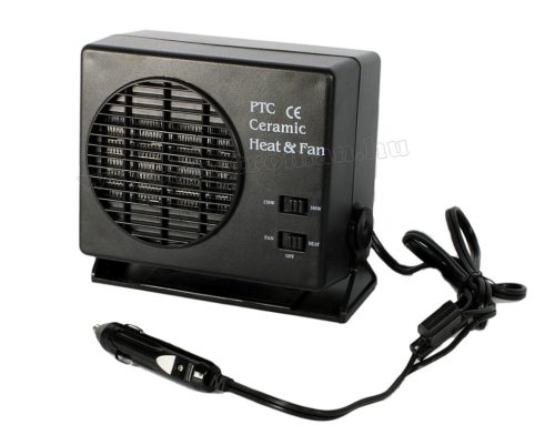 Autós szélvédő hősugárzó 12V 300W MG166A