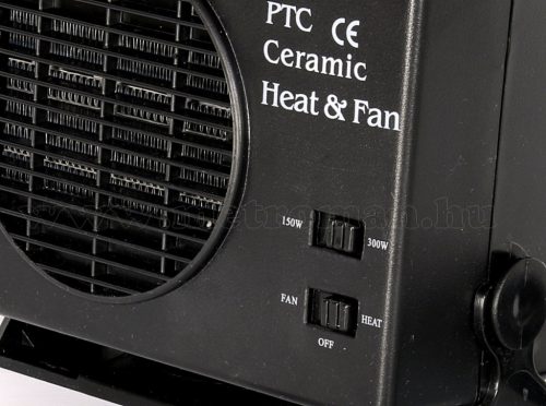 Autós szélvédő hősugárzó 12V 300W MG166A