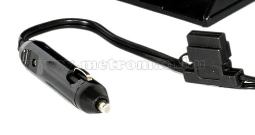 Autós szélvédő hősugárzó 12V 300W MG166A