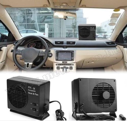 Autós szélvédő hősugárzó 12V 300W MG166A