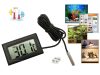 Digitális hőmérő külső szondával MG195XLINE