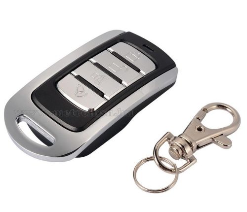 Univerzális tanuló távirányító kapunyitókhoz, riasztókhoz 433 MHz-es MMG197C