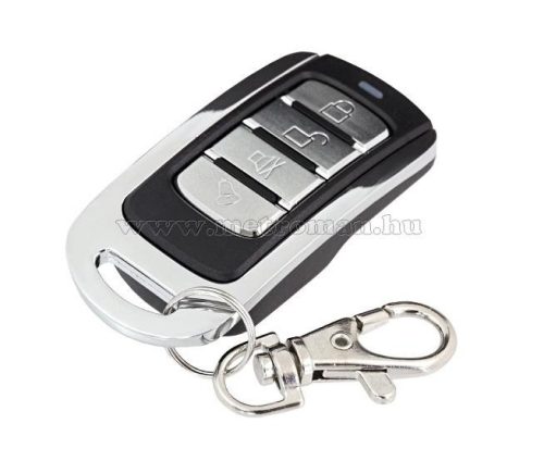 Univerzális tanuló távirányító kapunyitókhoz, riasztókhoz 433 MHz-es MMG197C