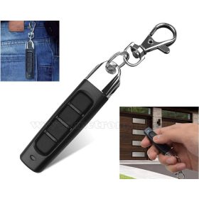   Univerzális tanuló távirányító kapunyitókhoz, riasztókhoz 433 MHz-es MMG197F