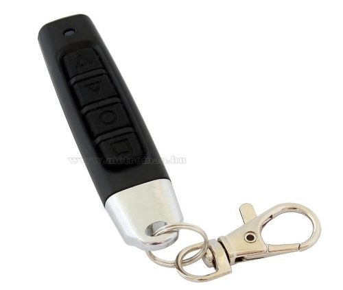 Univerzális tanuló távirányító kapunyitókhoz, riasztókhoz 433 MHz-es MMG197F