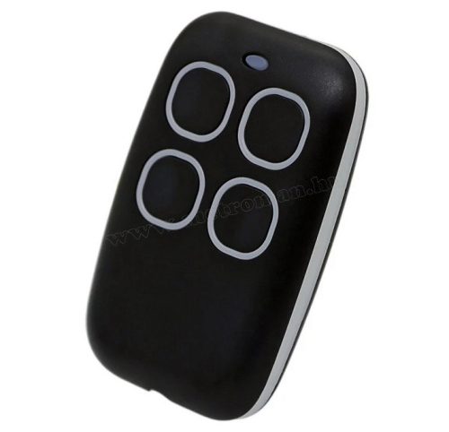 Univerzális kaputávirányító fix és ugrókódos tanuló távirányító kapunyitóhoz, garázskapukhoz Multi frekvenciás MMG197H