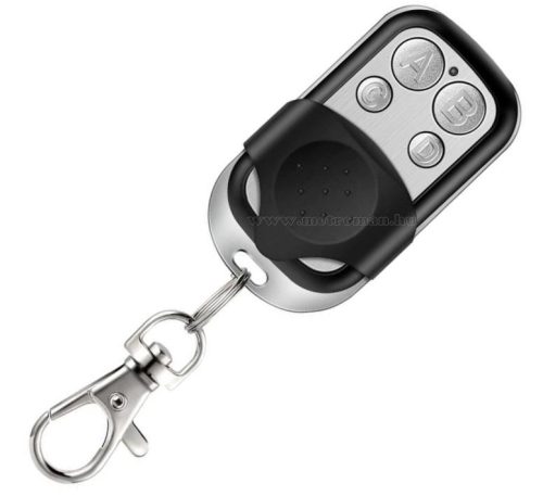 Univerzális tanuló távirányító kapunyitókhoz, riasztókhoz 433 MHz-es MMG197