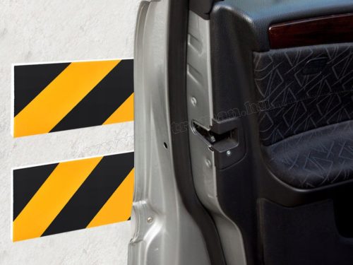 Autós ajtóvédő, ütközés védő garázs falra MG566C