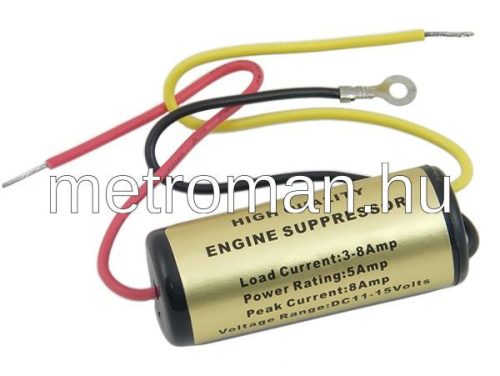 Autós zavarszűrő MG81