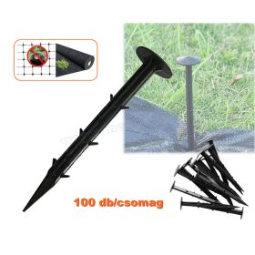 Vakondháló rögzítő tüske 100 db-os csomag MMG940X100