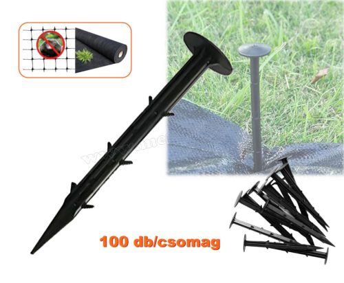 Vakondháló rögzítő tüske 100 db-os csomag MMG940X100
