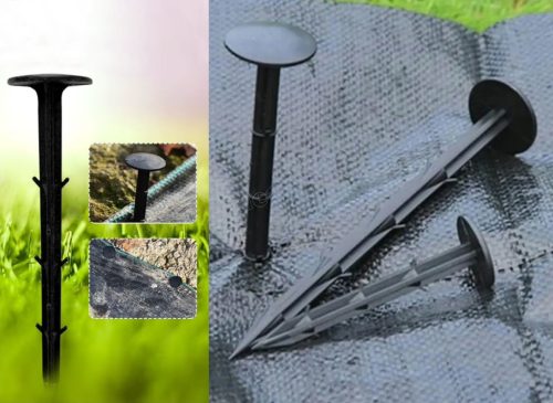 Vakondháló rögzítő tüske 100 db-os csomag MMG940X100