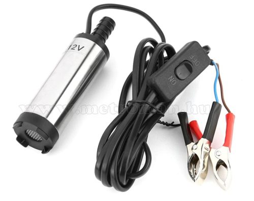 12 Voltos merülő Víz és Gázolaj szivattyú MG943