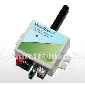   Autós GSM állófűtés távirányító és GSM hőmérő MobilHeat-1