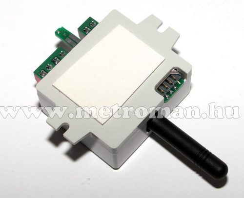 Autós GSM állófűtés távirányító és GSM hőmérő MobilHeat-1