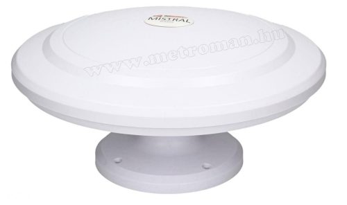 Autó, lakókocsi, lakóautó és kemping DVB-T TV antenna Mistral ANT04