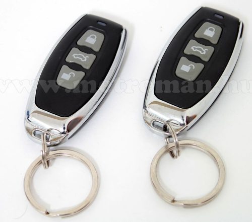 Autóriasztó, Mistral MAX2 3T