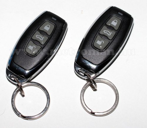 Autóriasztó, Mistral MAX2 3T