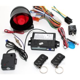 Autóriasztó, Mistral MAX2 R1